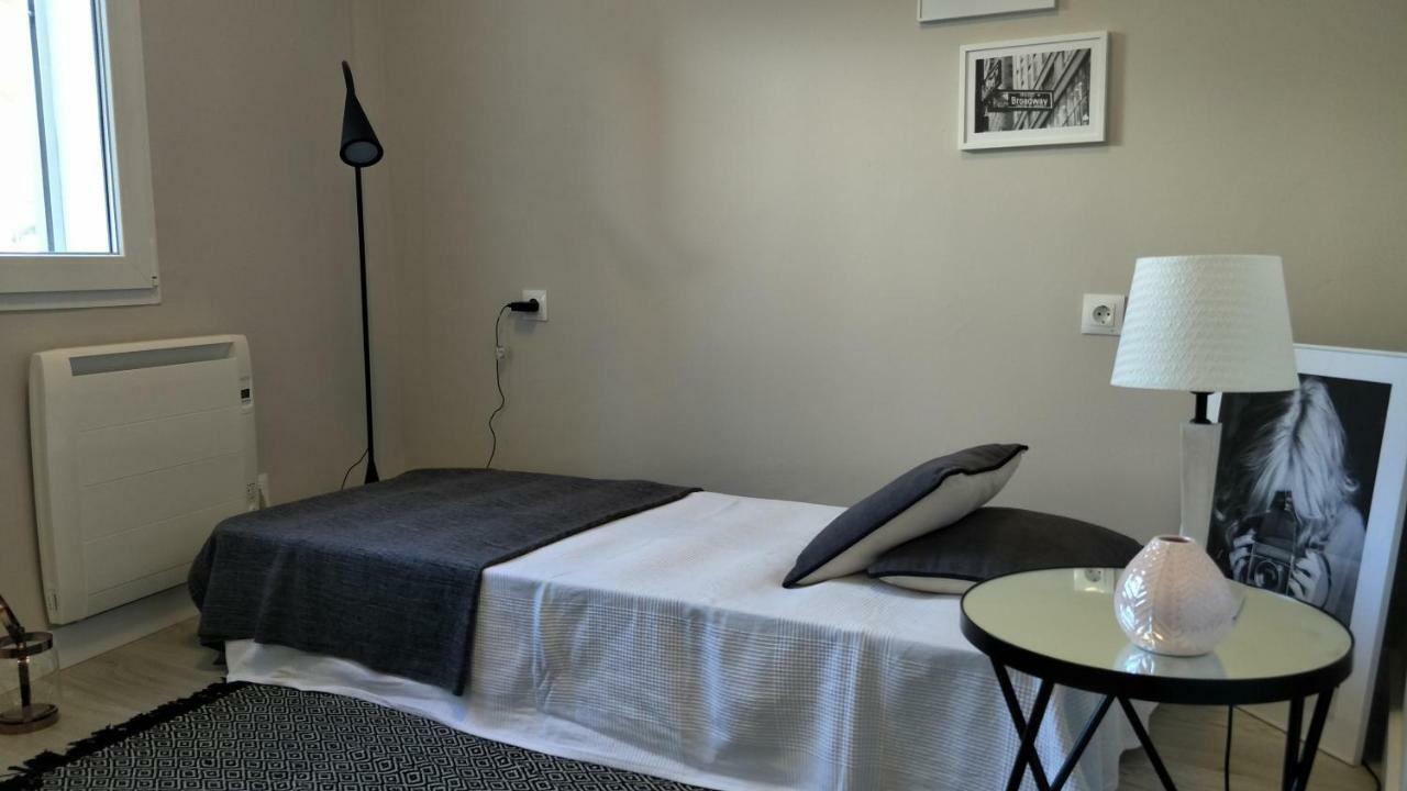 Musu Apartment Естеля Екстериор снимка