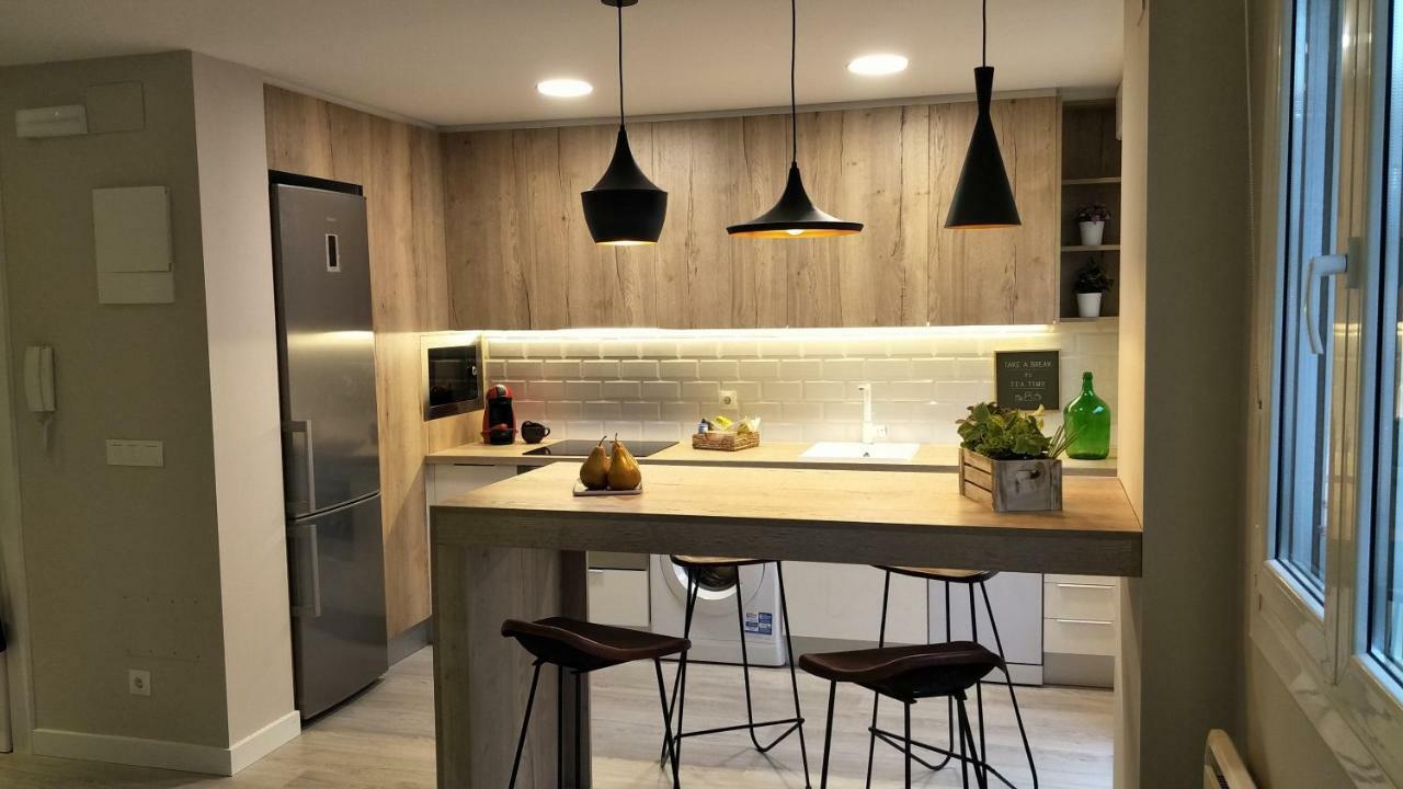 Musu Apartment Естеля Екстериор снимка