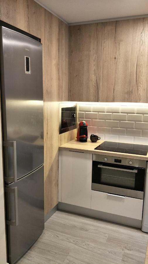 Musu Apartment Естеля Екстериор снимка