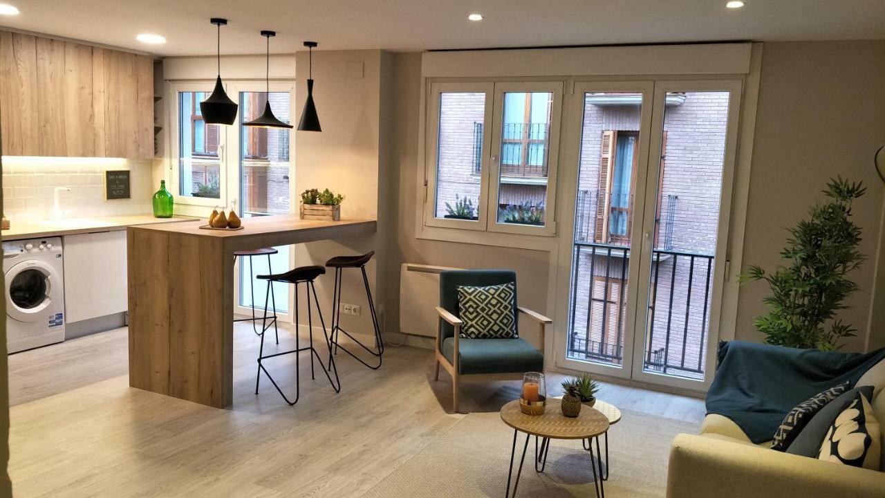 Musu Apartment Естеля Екстериор снимка
