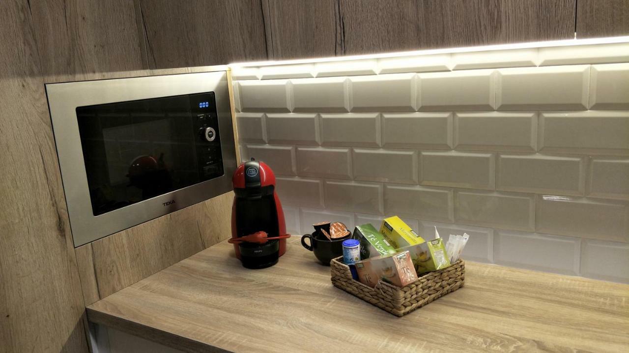 Musu Apartment Естеля Екстериор снимка