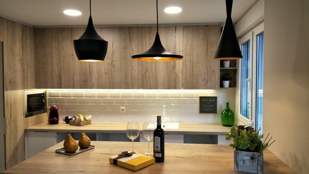 Musu Apartment Естеля Екстериор снимка