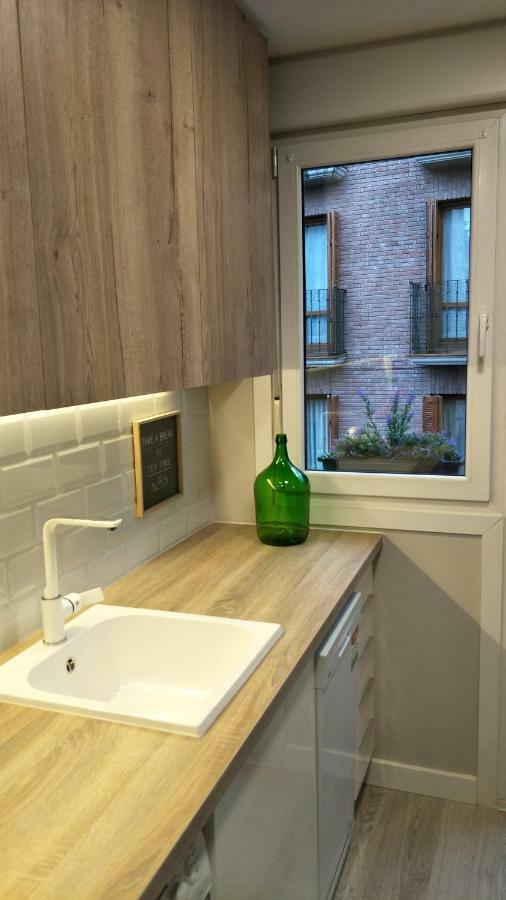 Musu Apartment Естеля Екстериор снимка
