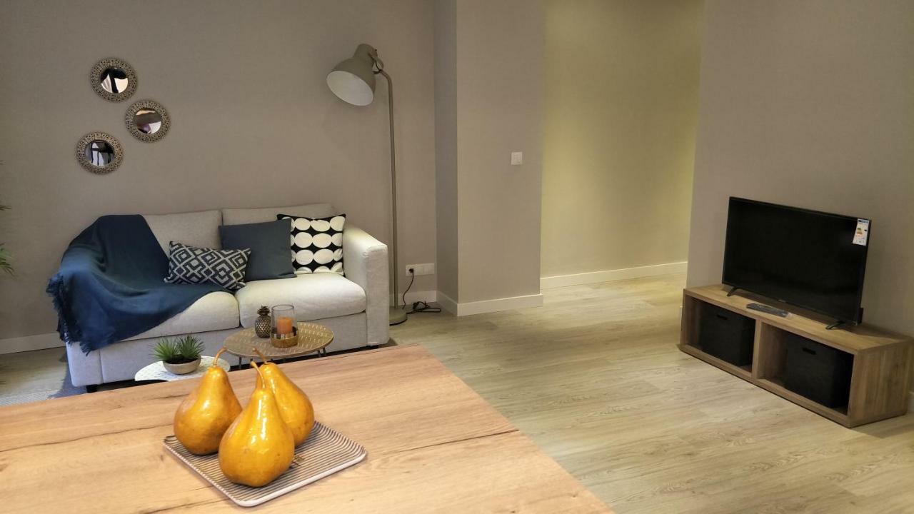 Musu Apartment Естеля Екстериор снимка