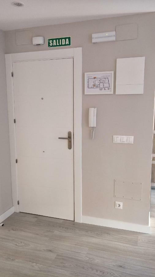 Musu Apartment Естеля Екстериор снимка