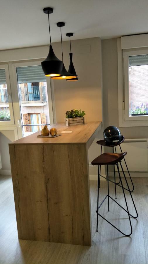 Musu Apartment Естеля Екстериор снимка