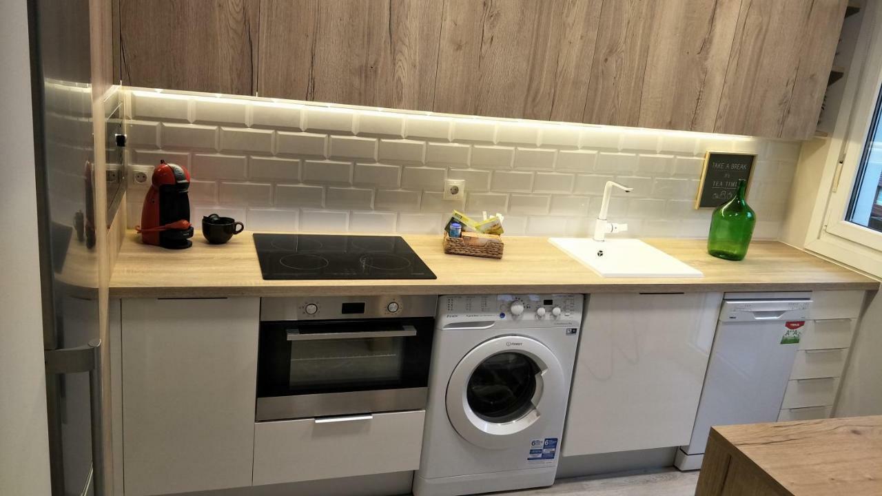 Musu Apartment Естеля Екстериор снимка
